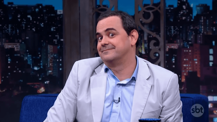 Novo apresentador do Vídeo Show, Carioca diz que sempre sonhou em trabalhar na Globo e revela desconforto com artistas da emissora