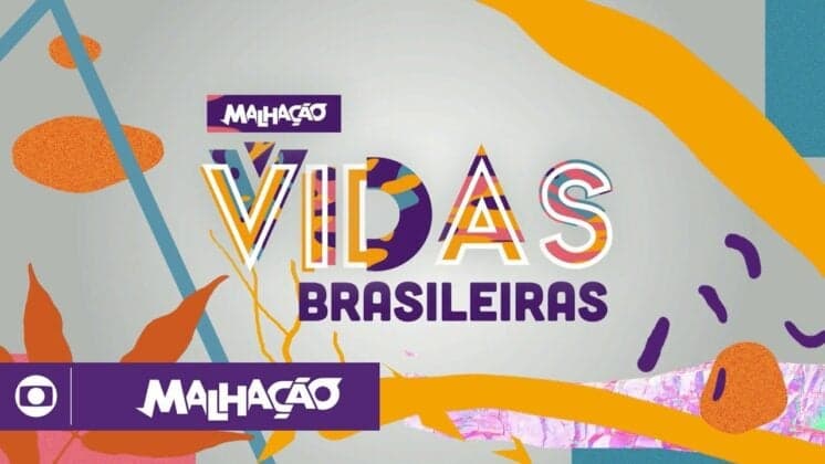 Ator de Malhação posa com o namorado e declara seu amor