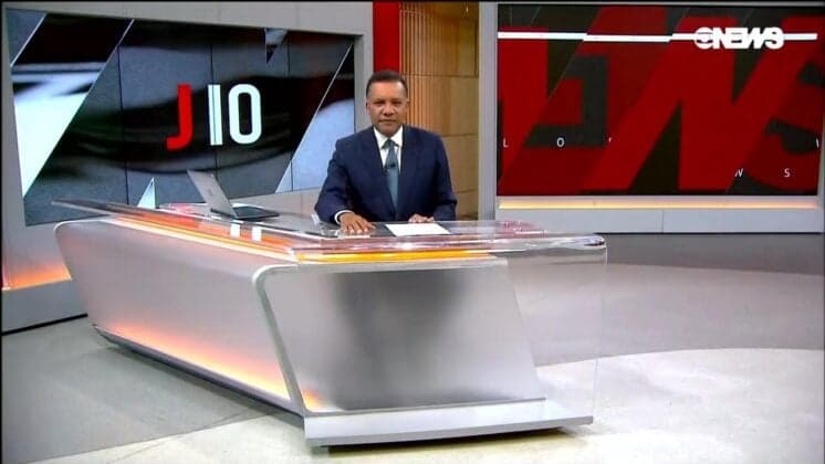 Além do Jornal Nacional, candidatos também serão entrevistados pela GloboNews semana que vem