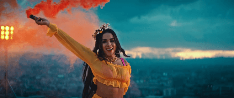 Anitta escolhe programa da Globo para cantar 'Medicina' pela primeira vez na TV