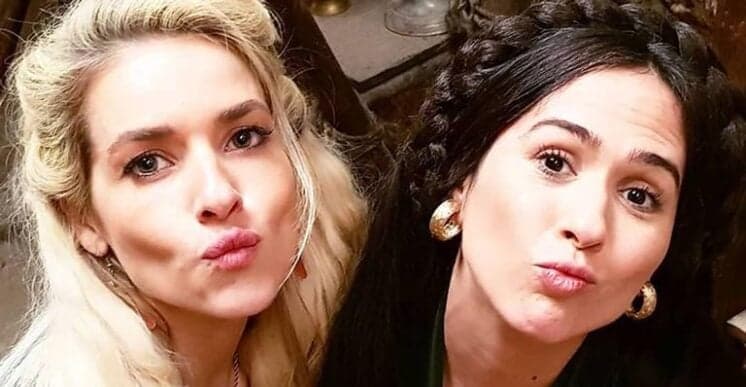 Tata Werneck solta o verbo e faz comentário sincerão sobre foto de Monique Alfradique