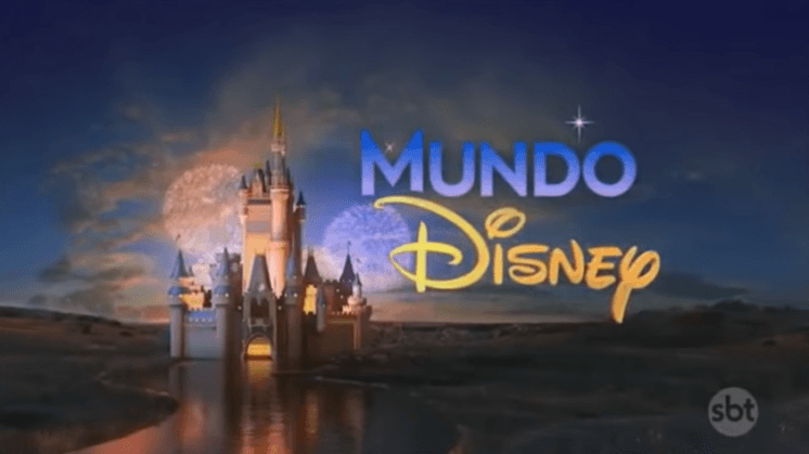 Encerrando contrato com o SBT, Disney pode negociar e migrar para a Band