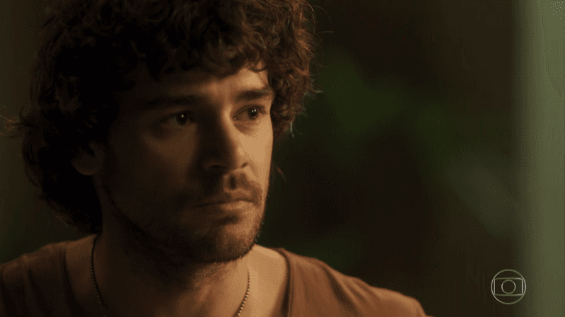 Narciso (Osmar Silveira) em cena de Segundo Sol (Foto: Reprodução/Globo)