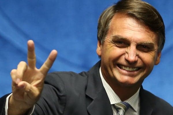 Conheça os famosos que apoiam Jair Bolsonaro como presidente do Brasil