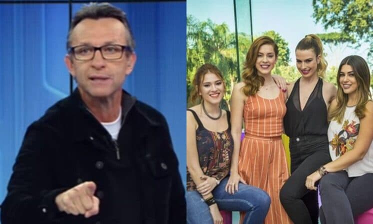 Band terá programa inspirado no Vídeo Show