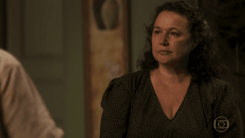 Nice (Elzy Ecard) em cena de Segundo Sol (Foto: Reprodução/Globo) Nice (Elzy Ecard) em cena de Segundo Sol (Foto: Reprodução/Globo)