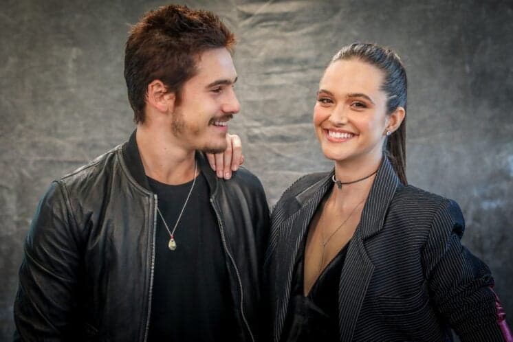 Nicolas Prattes curte comentário de fã e verdade sobre término com Juliana Paiva é exposta