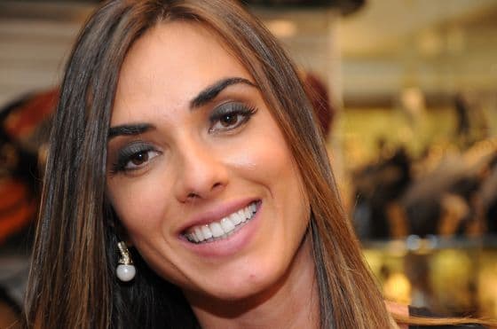 Nicole Bahls ironiza Andressa Urach após modelo ser detonada por apoiar Bolsonaro: ‘Coragem, né’