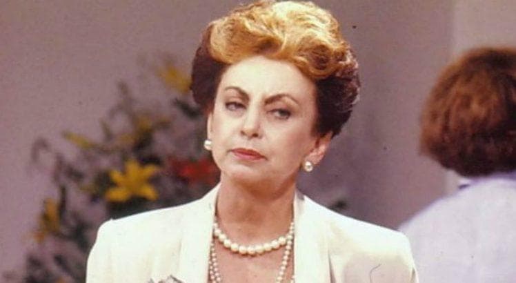 Beatriz Segall como Odete Roitman (Foto: Divulgação)