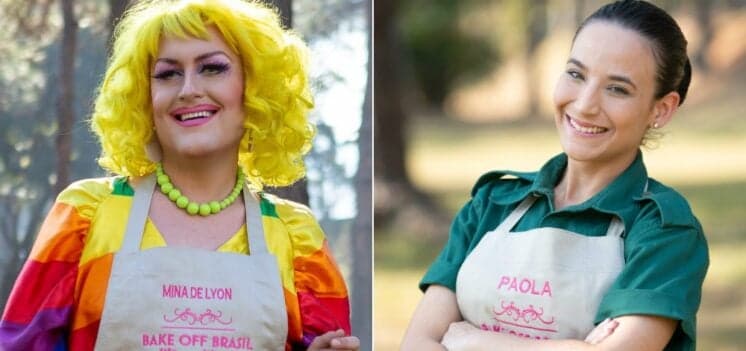 Bake Off tem participantes 'exóticas' em temporada reformulada; veja novidades