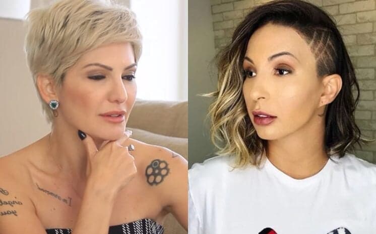Antonia Fontenelle se revolta com críticas contra Valesca Popozuda e solta o verbo: "Toma vergonha"