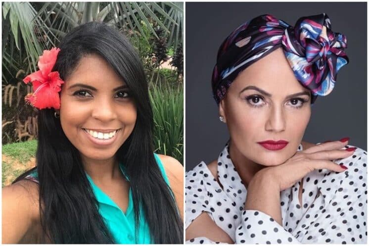 Seguidora que foi chamada de vadia e faxineira por Luiza Brunet, abre o jogo e se pronuncia sobre confusão