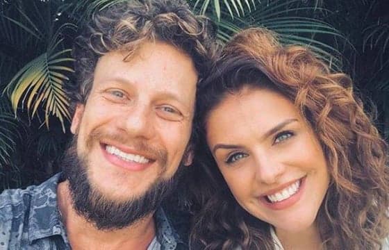 Ex de Thiago Martins, Paloma Bernardi assume namoro com Dudu Pelizzari