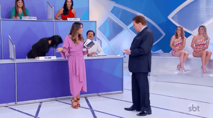 Patrícia Abravanel abre o jogo e revela que Silvio Santos ajudou na circuncisão de seu filho