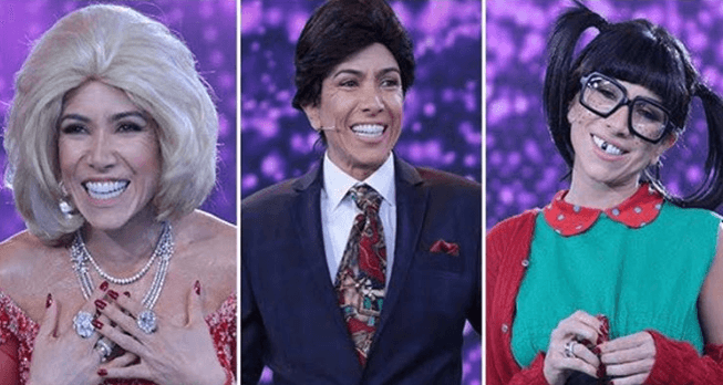 Patricia Abravanel comemora os 37 anos de existência do SBT: "emissora amada"