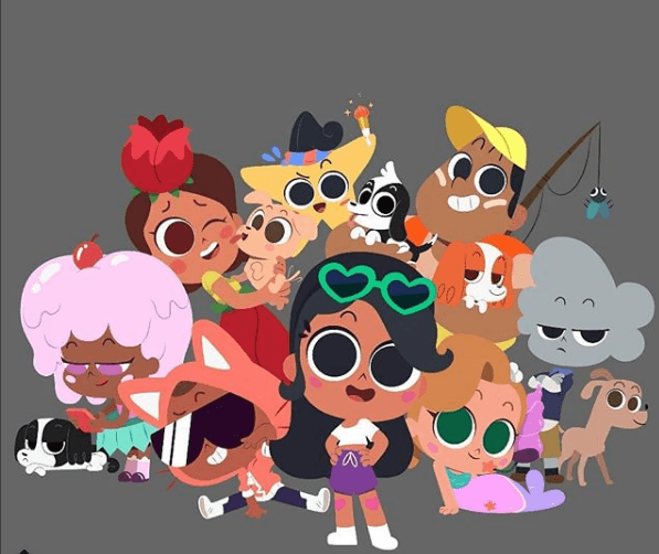 Tente reconhecer todos os personagens citados do Clube da Anittinha (Foto: Divulgação/ Instagram Anitta)