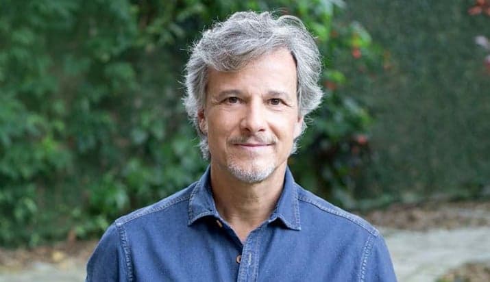 Ator da Globo, Marcello Novaes é flagrado em momento íntimo