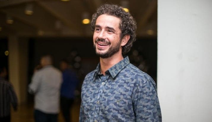Felipe Andreoli comandará novo reality na Globo