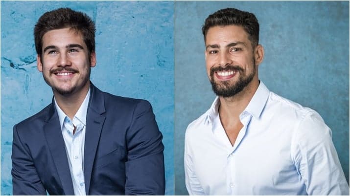 Em alta, Nicolas Prattes pode se tornar o novo "Cauã Reymond" da Globo