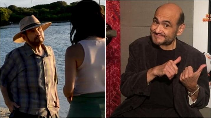Edgar Vivar, o Seu Barriga, surpreende e aparece em novela produzida por filho de Roberto Bolaños
