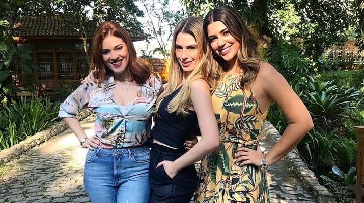Tirada do Vídeo Show, ex-BBB quer voltar a ser apresentadora do programa