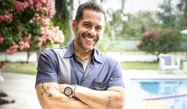 Leandro Hassum justifica mudança para os EUA: "Minha cidade está vivendo um momento muito delicado de segurança"