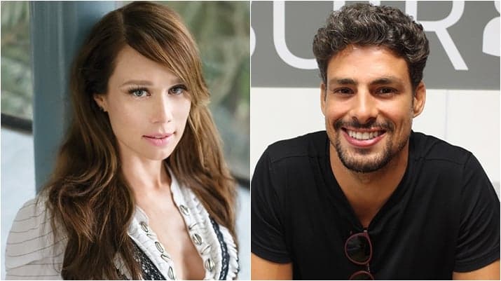 Mariana Ximenes é o destaque da nova temporada da série estrelada por Cauã Reymond: 'Ilha de Ferro'