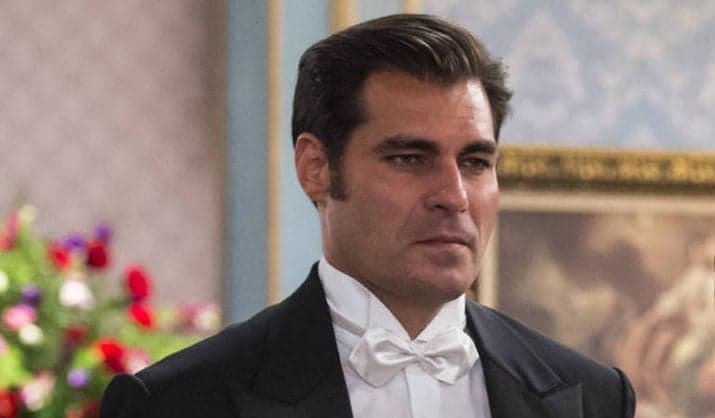 Thiago Lacerda em cena de Orgulho e Paixão. (Foto: Divulgação)