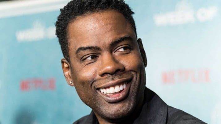 Ator e criador de Todo Mundo Odeia o Chris, Chris Rock será protagonista de série aclamada