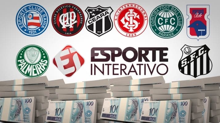 Fim do Esporte Interativo surpreende times brasileiros, que já estudam rompimento de contrato