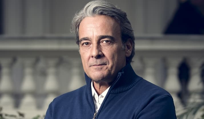 Alexandre Borges vai integrar o elenco da supersérie O Selvagem da Ópera. (Foto: Divulgação)