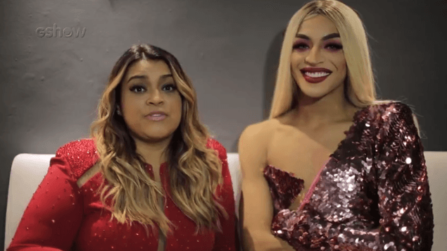 Ex-amigo de Anitta, Pabllo Vittar fala de relação "espiritual" com Preta Gil