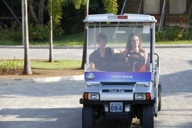 Segundo Sol mostrará os bastidores dos Estúdios Globo, briga feia e clima tenso: "Golpista"