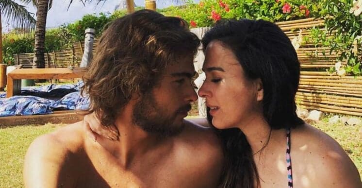 Rafael Vitti revela quando e onde engravidou Tatá Werneck; lugar é inusitado