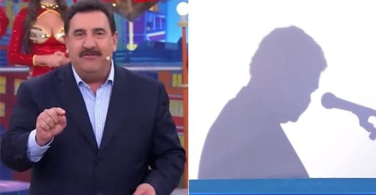 Segredo revelado: Ratinho pega todos de surpresa e choca ao mostrar quem é o Sombra