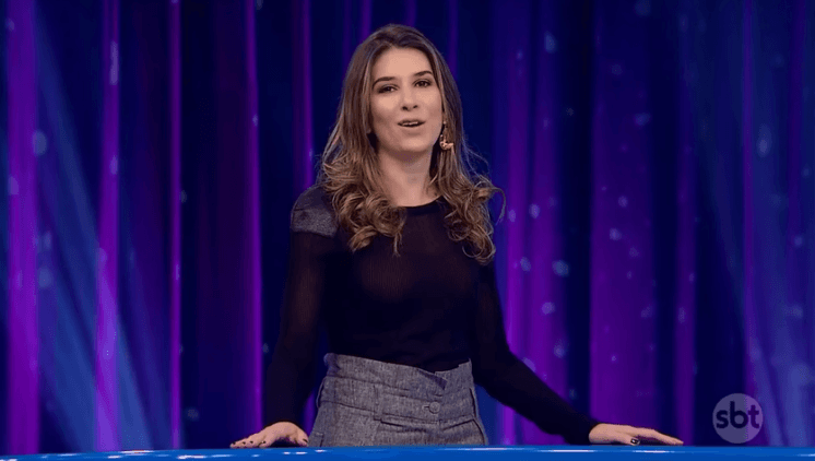 Dona da maior audiência feminina na TV, Rebeca Abravanel "foge" da fama e toma atitude para se blindar