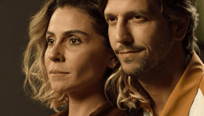 Luzia (Giovanna Antonelli) e Remy (Vladimir Brichta) em cena de Segundo Sol (Foto: Divulgação/Globo)