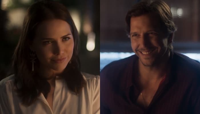 Segundo Sol: Rosa se alia a Remy e entrega Luzia em troca de dinheiro