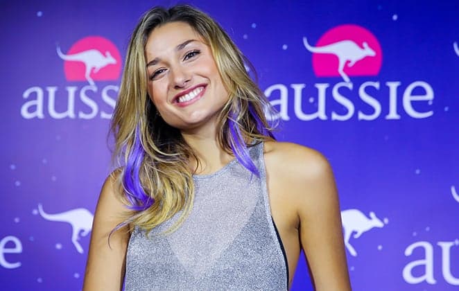 Sasha Meneghel surpreende e revela em que dedica a maior parte do seu dia