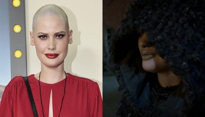 Mayana Moura, atriz da novela Jesus, revela técnica para não levar a energia de Satanás para casa