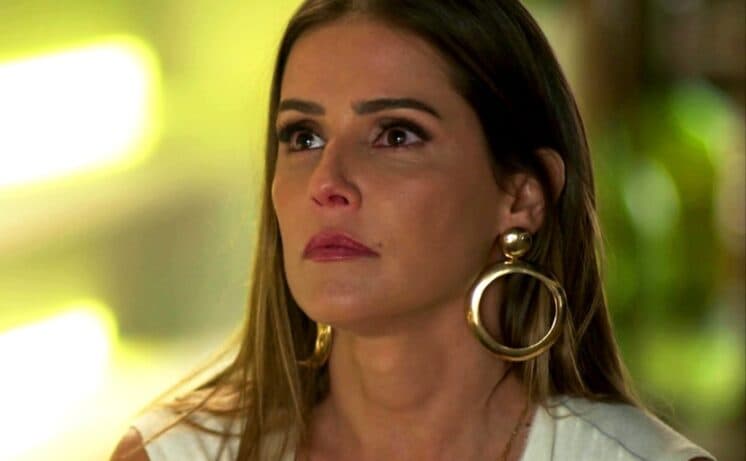 Segundo Sol: Assassina que mandou matar Remy confessa o crime e até Karola fica em choque