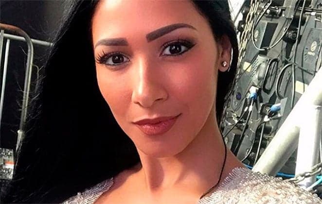 Discreta, Simaria posta raro clique de seu marido bonitão e surpreende internautas