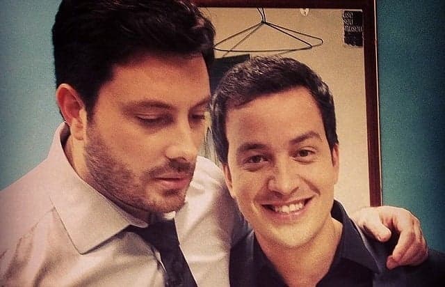 Magoado, Danilo Gentili tira satisfações ao vivo com Rafael Cortez, que rebate e revela segredo seu
