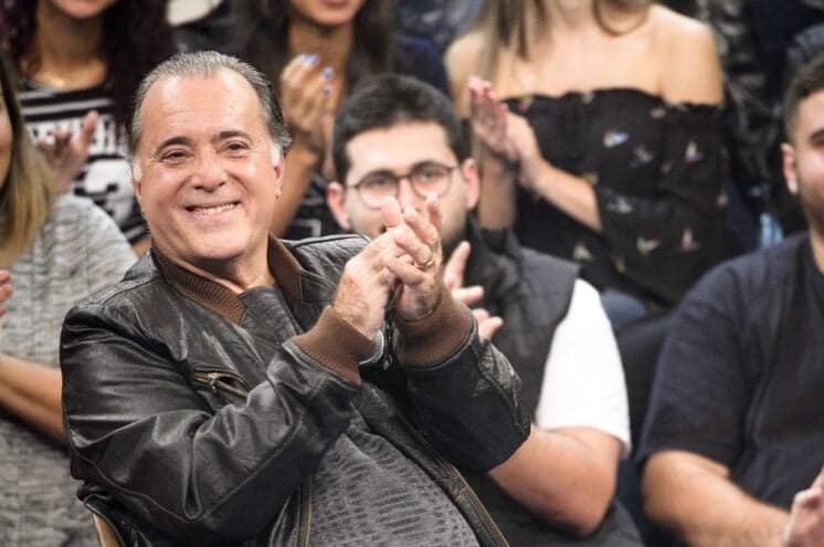 Completando 70 anos, Tony Ramos revela se passa por crise por causa da idade