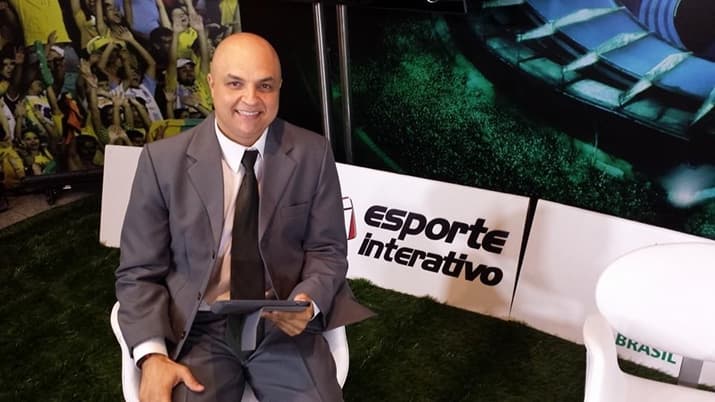 André Henning seguirá no Esporte Interativo. (Foto: Divulgação) André Henning seguirá no Esporte Interativo. (Foto: Divulgação)