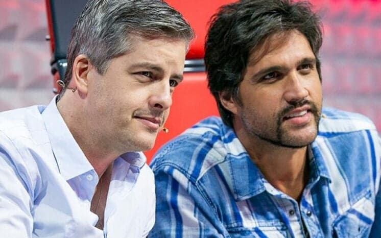 Após fim de dupla com Victor, Leo Chaves é anunciado na Record e admite:  "Era briga o tempo inteiro"
