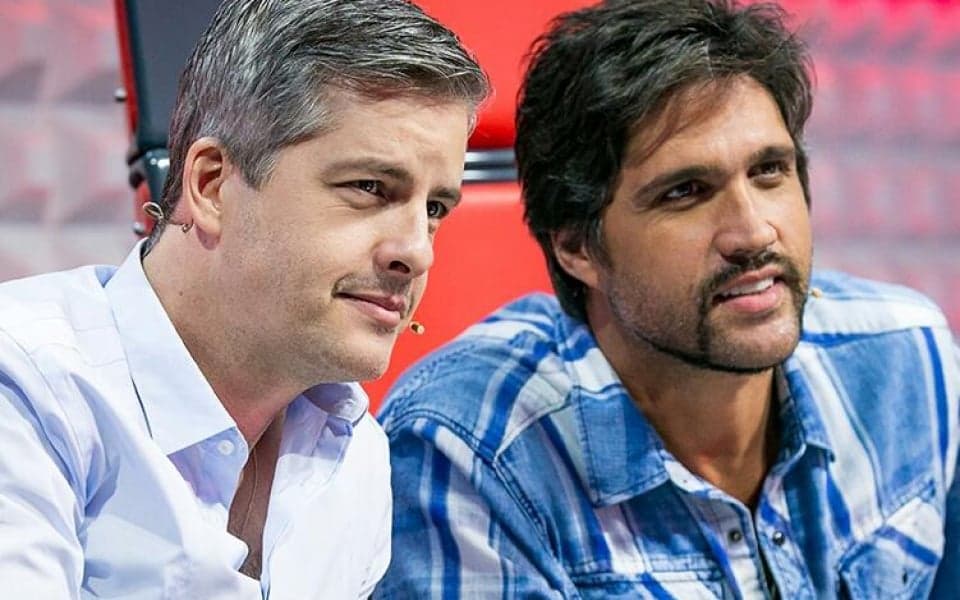 Victor e Leo (Foto: Divulgação) Victor e Leo (Foto: Divulgação)