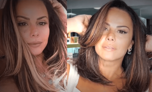 Com novo look, Viviane Araújo dá detalhes de nova personagem em O Sétimo Guardião: "O público vai torcer e vibrar muito"