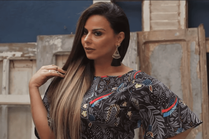 Viviane Araújo dá detalhes de Neide, sua personagem em O Sétimo Guardião