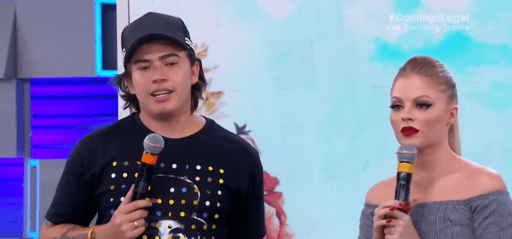 Luísa Sonza se defende após dizer que não terá filhos com Whindersson Nunes: "Não é porque sou mulher que tenho que ser mãe"
